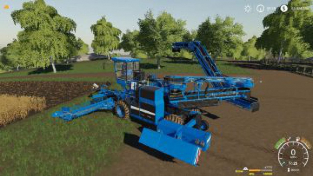 FS19 HOLMER TERRA FELIS V1.0.0.0