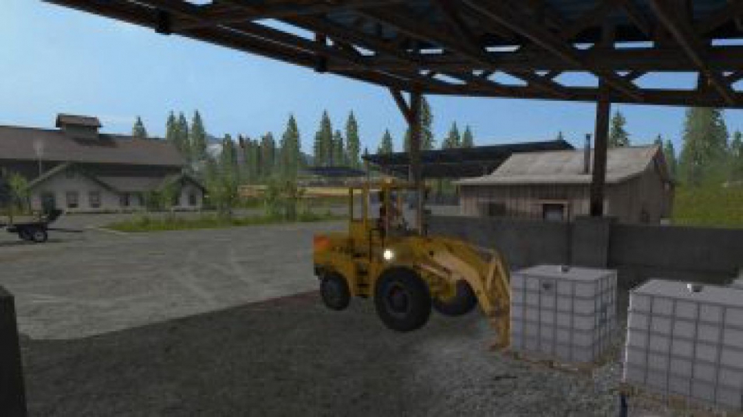 FS17 Zts UN lader v1.0.0.0