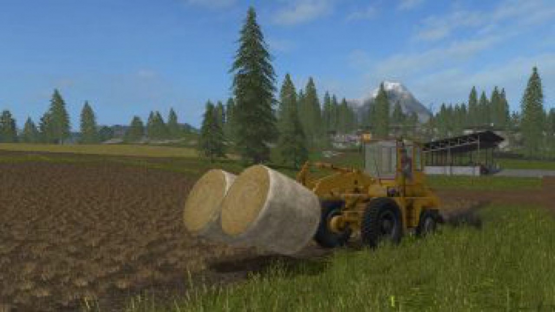 FS17 Zts UN lader v1.0.0.0