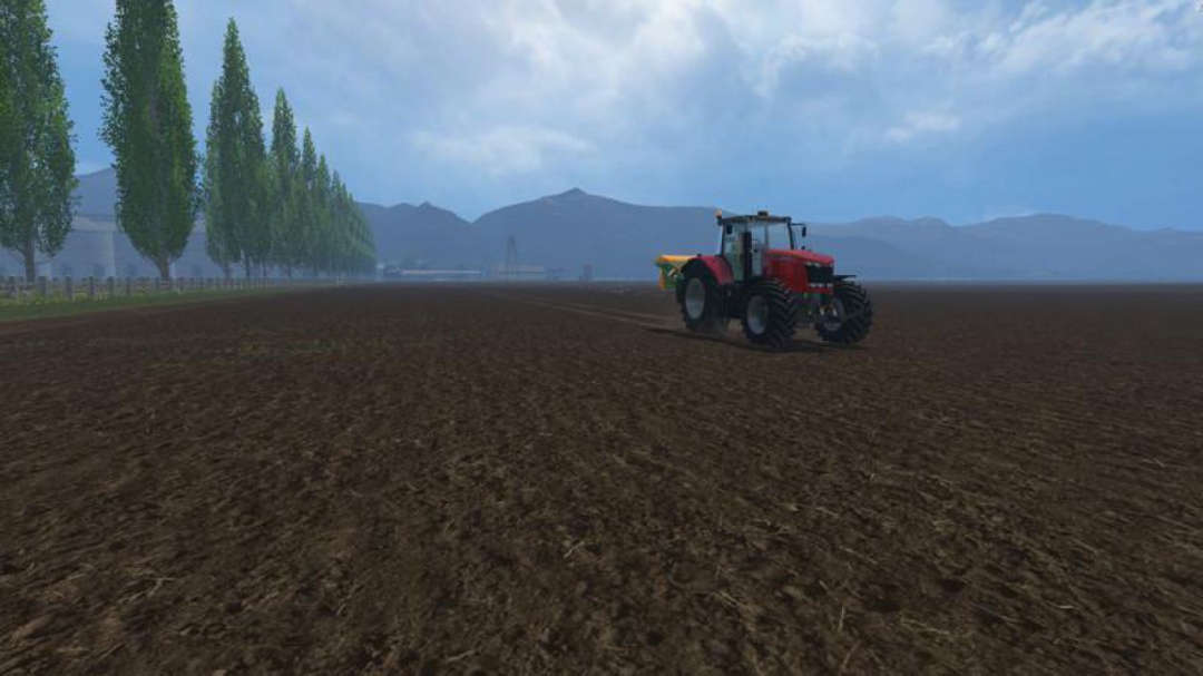 FS17 EUROPEAN MAP v1.0.0.0