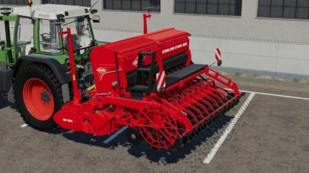 FS19 KUHN SITERA 3000 V2.0