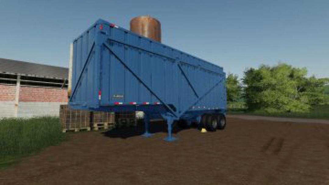 FS19 Randon Bulk Semi v1.1