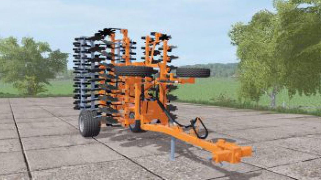 FS17 Laumetris DSL-5 v1.0.0.0