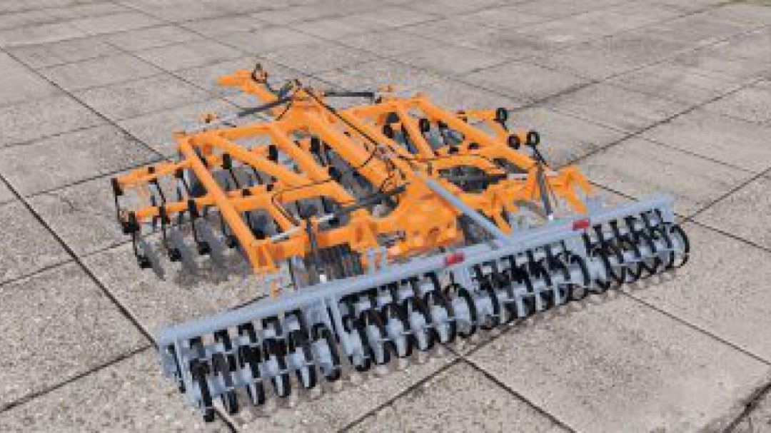 FS17 Laumetris DSL-5 v1.0.0.0