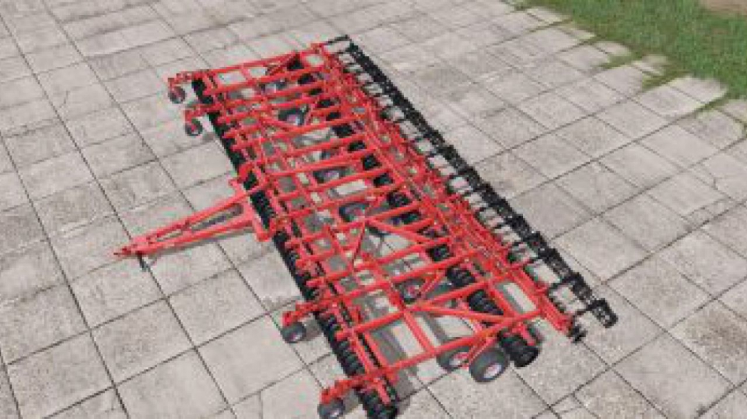 FS17 Kuhn Excelerator 8000-50 v1.0