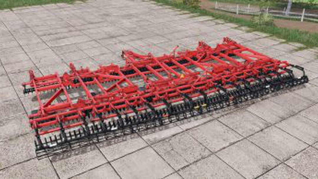 FS17 Kuhn Excelerator 8000-50 v1.0