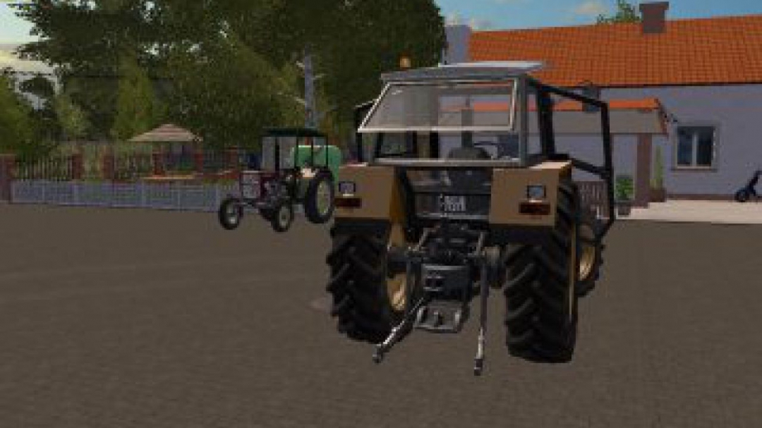 FS17 Ursus 914/1014 v2.0 Beta