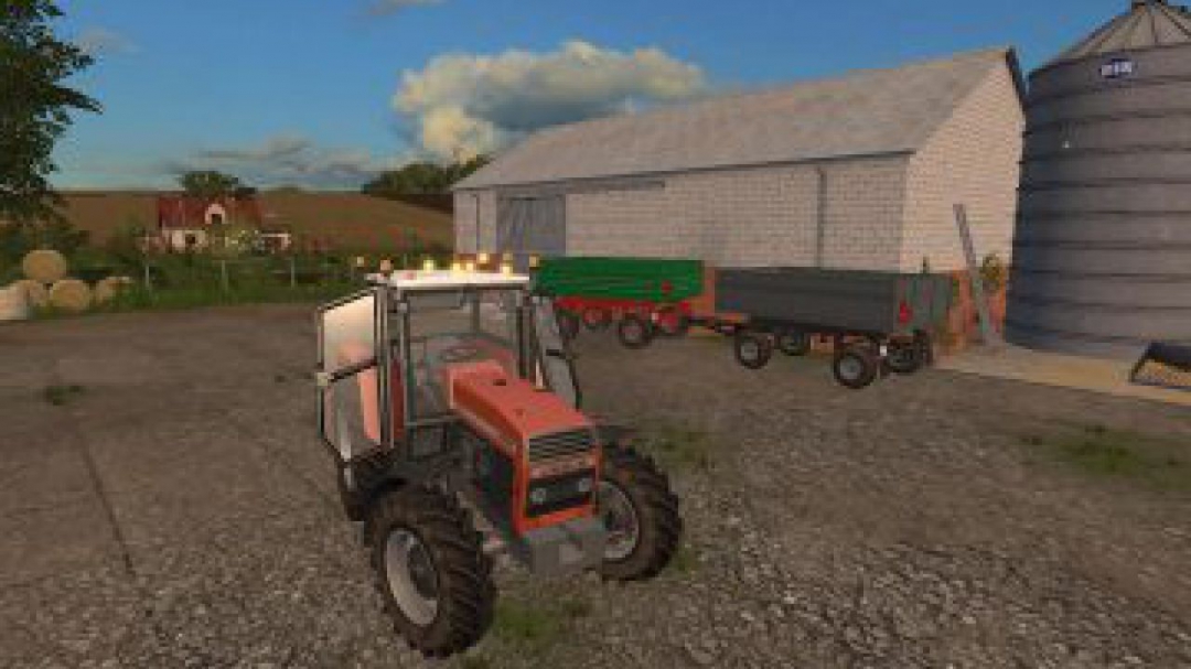 FS17 Ursus 914/1014 v2.0 Beta