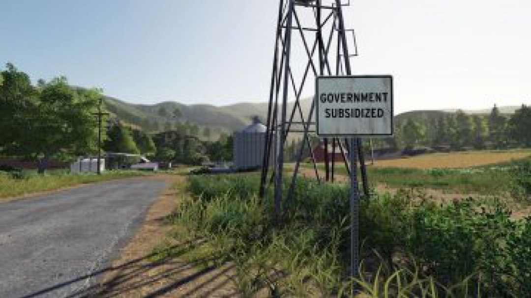 FS19 Government Subsidy v1.0.0.0