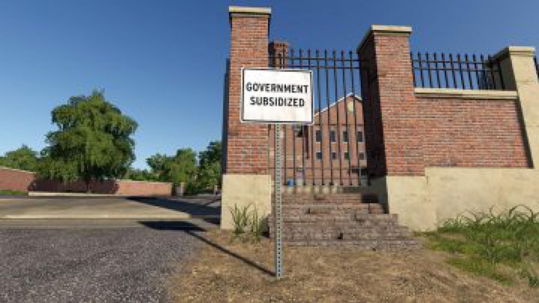 FS19 Government Subsidy v1.0.0.0