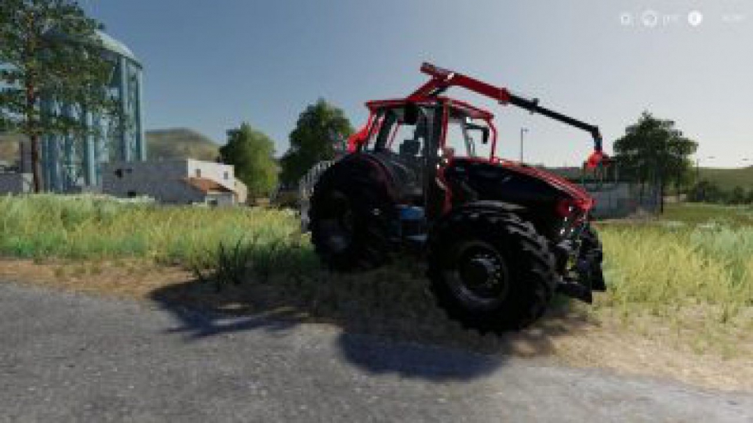 FS19 Lamborgin Forst v1.0.0.0