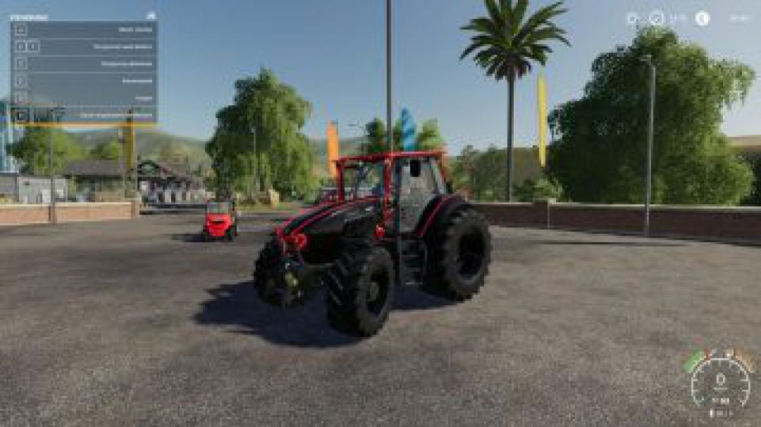 FS19 Lamborgin Forst v1.0.0.0