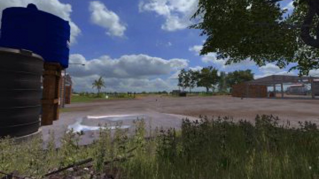 FS17 AgroWest Map. Oeste Matogrossense v1.1.0