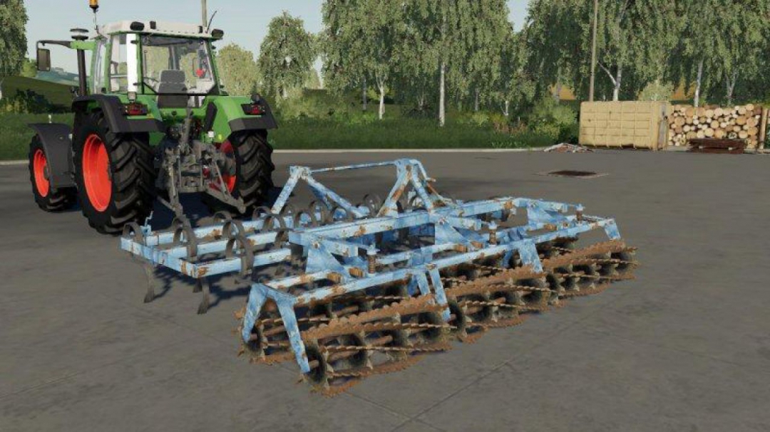 FS19 BOMET 4.2