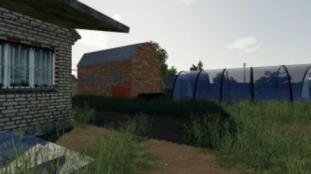 FS19 Yagodnoe Map v2.3.0