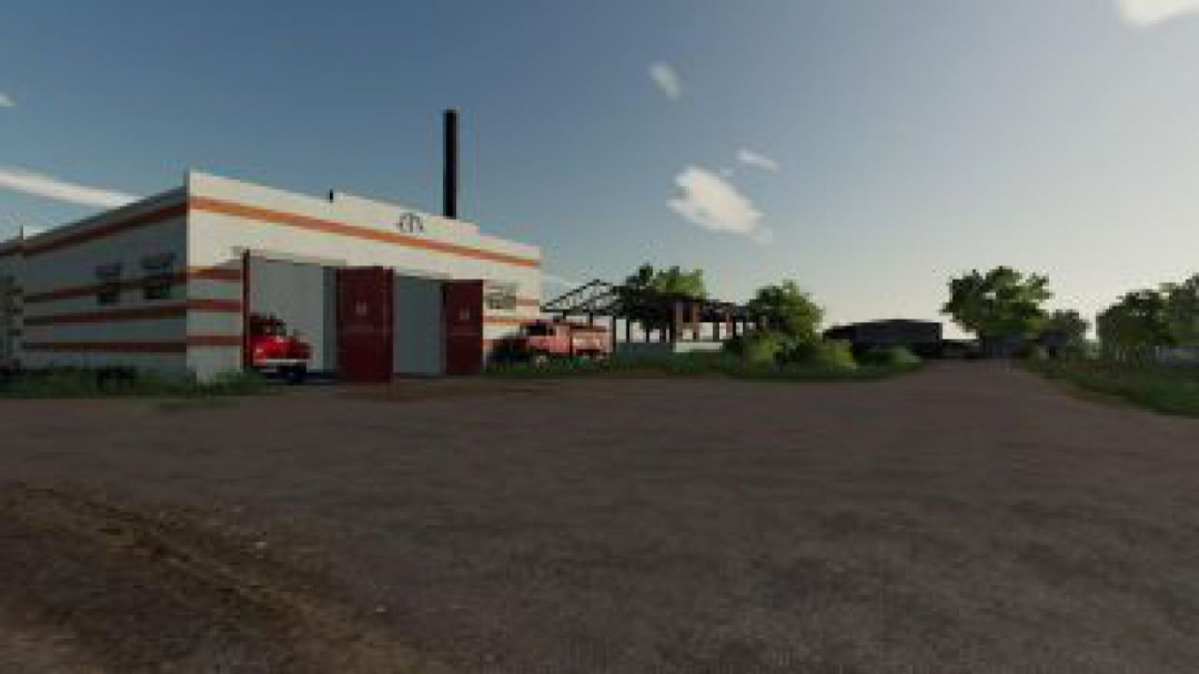 FS19 Yagodnoe Map v2.3.0