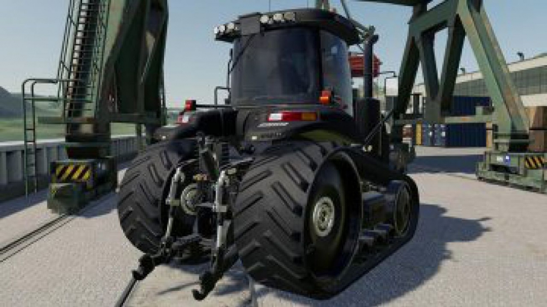 FS19 Challenger MT700E Stealth v1.0.0.0