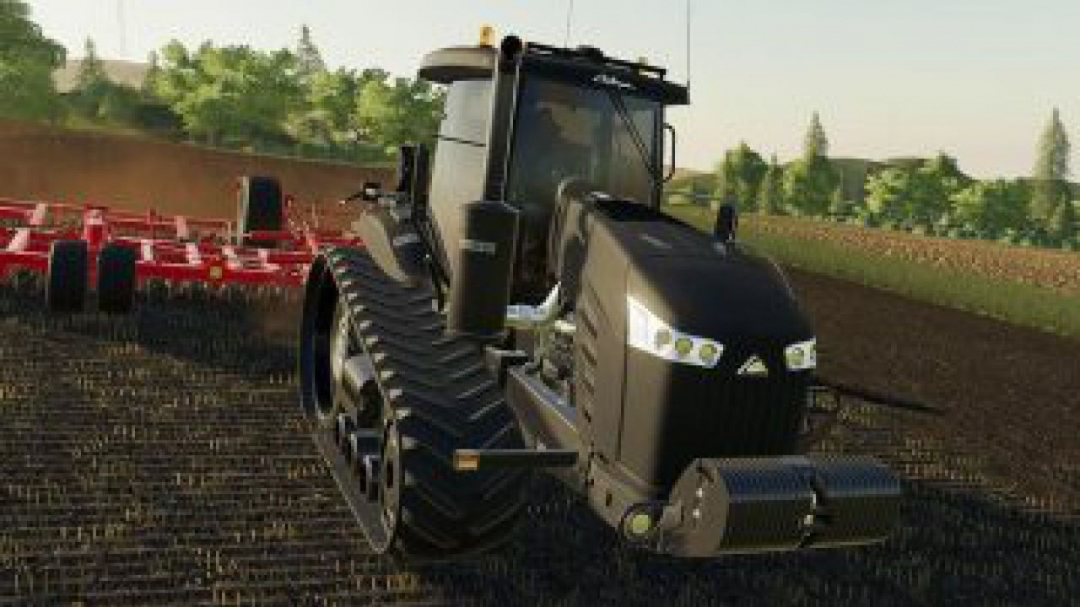 FS19 Challenger MT700E Stealth v1.0.0.0