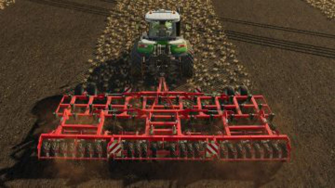 FS19 Horsch Tiger 10LT v1.0.0.0