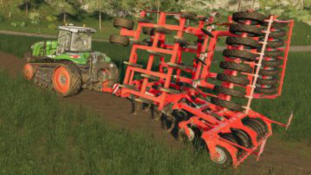 FS19 Horsch Tiger 10LT v1.0.0.0