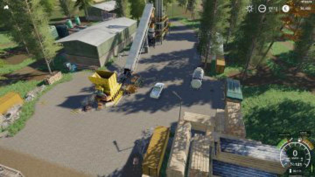 FS19 Belgique Profonde v1.2