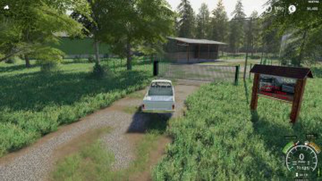 FS19 Belgique Profonde v1.2