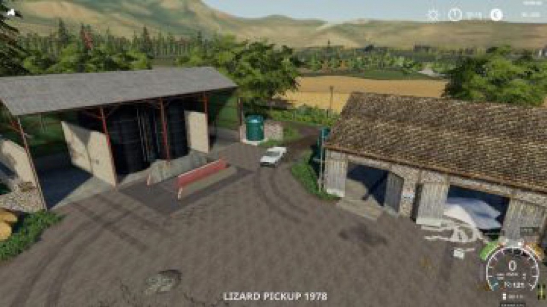 FS19 Belgique Profonde v1.2