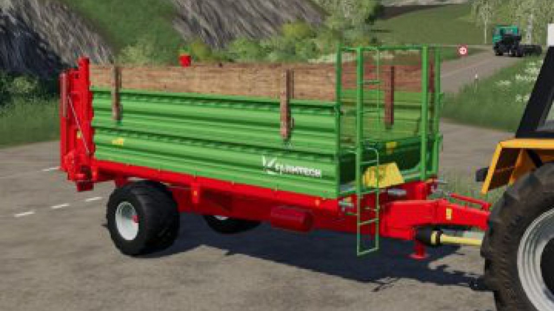 FS19 Miststreuer-Set 8.5t V1.0