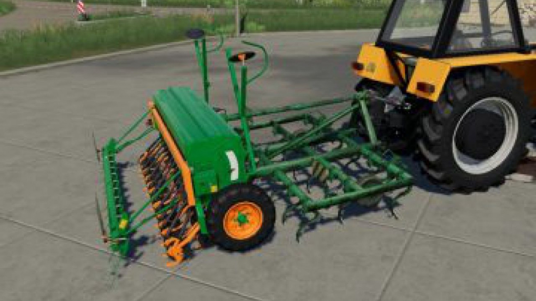 FS19 Unia Grudzi?c V1.0