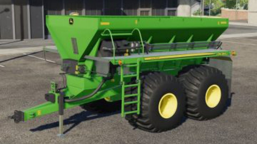 FS19 John Deere DN345 v1.1