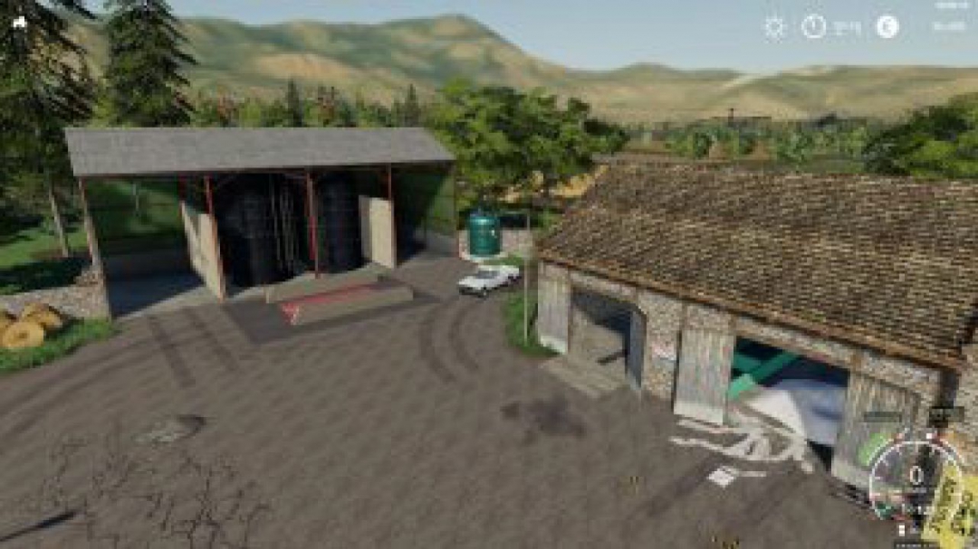 FS19 Belgique Profonde Multi v1.2