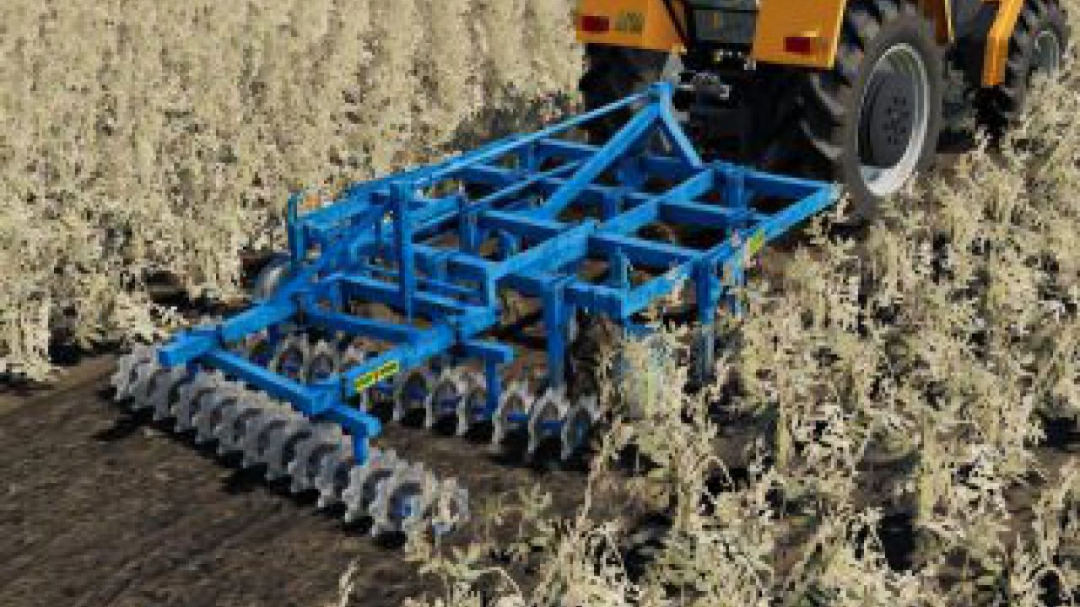 FS19 Rabe Brenig V1.0