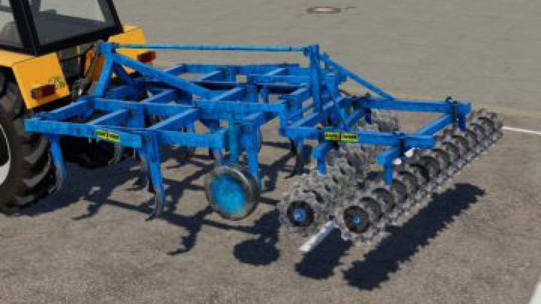 FS19 Rabe Brenig V1.0