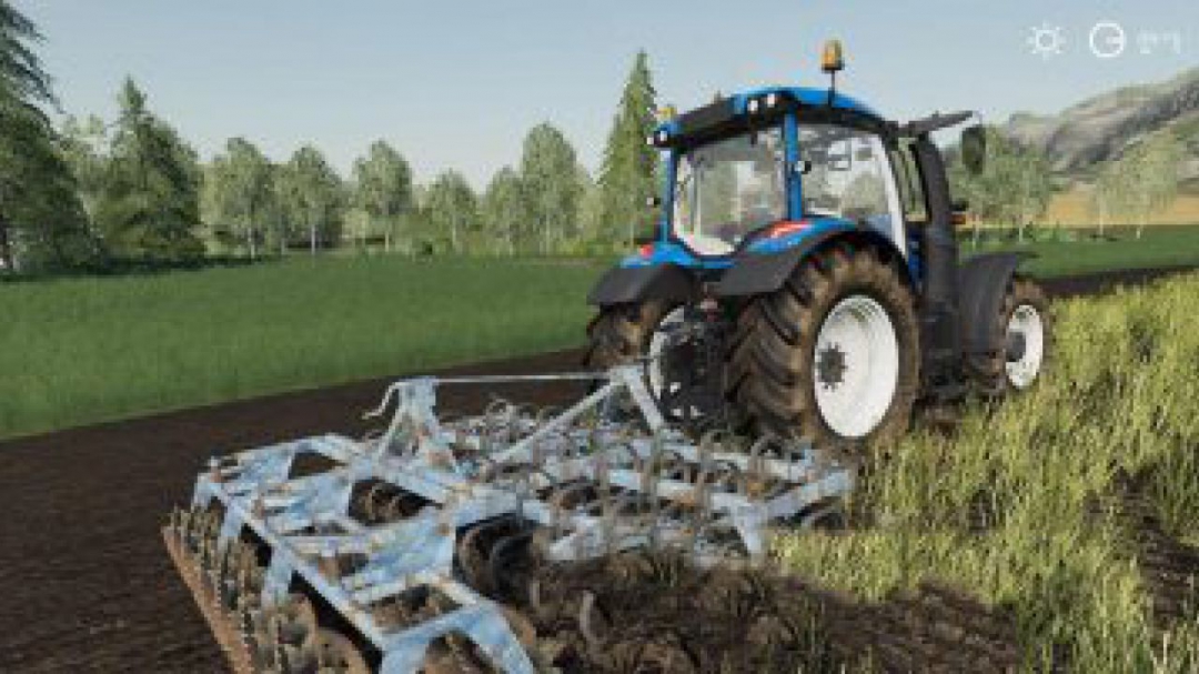 FS19 Bomet Agregat 4.2m v1.0