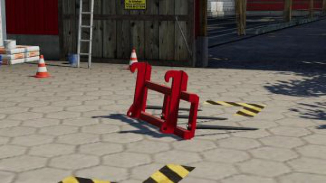 FS19 Bala Agri Square Bale Lifter v1.0.0.0