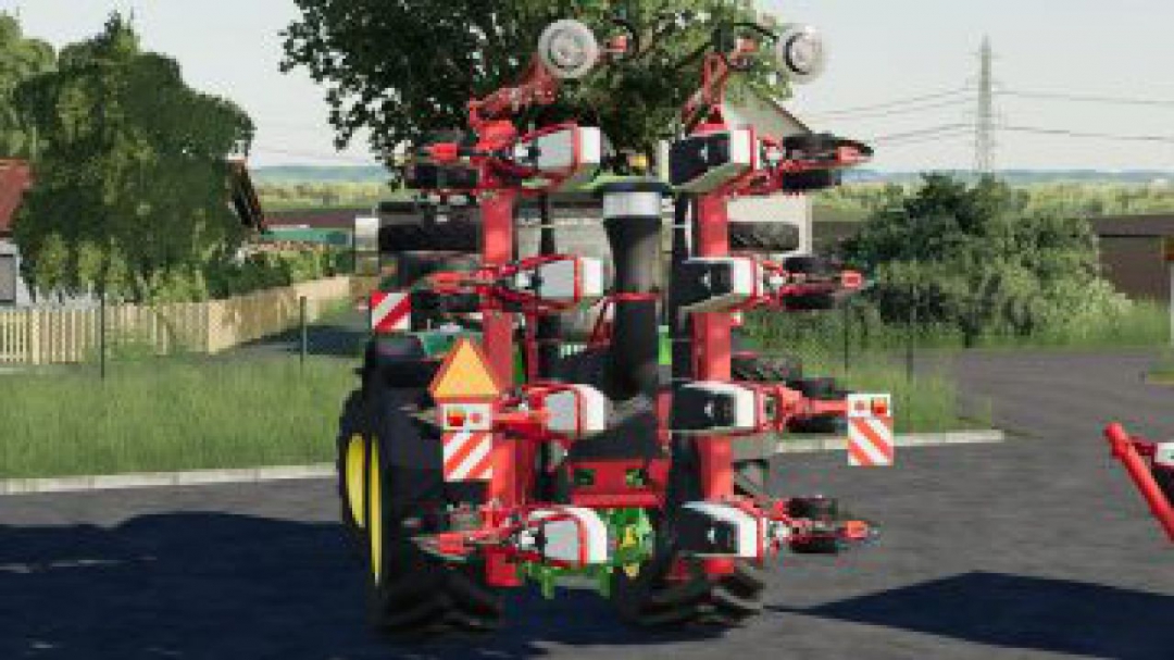 FS19 Horsch Drille v1.0.0.0