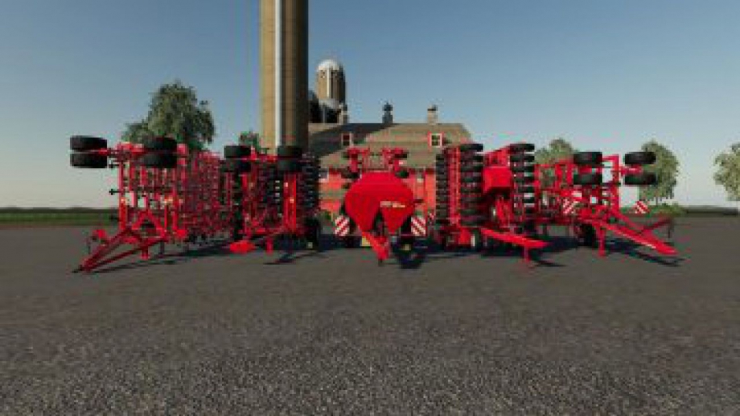 FS19 Horsch Pack v1.0.0.0