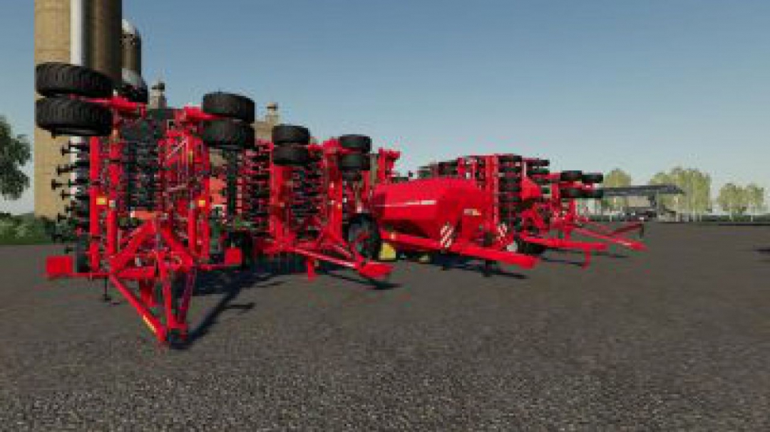 FS19 Horsch Pack v1.0.0.0