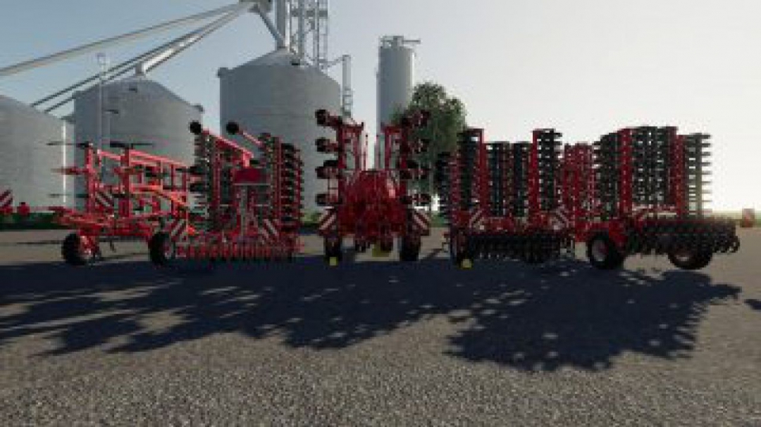 FS19 Horsch Pack v1.0.0.0