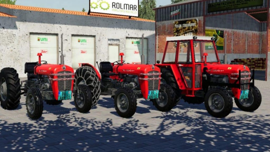 FS19 Imt 533 DeLuxe V1.0