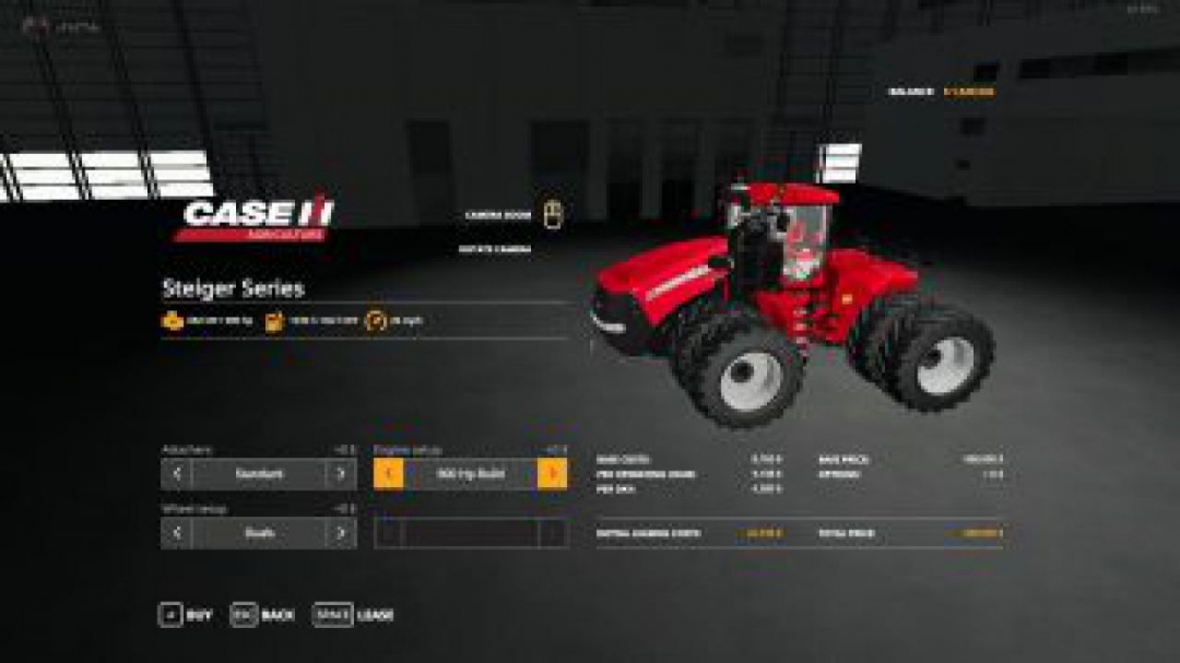 FS19 Steiger series v1.0.0.0