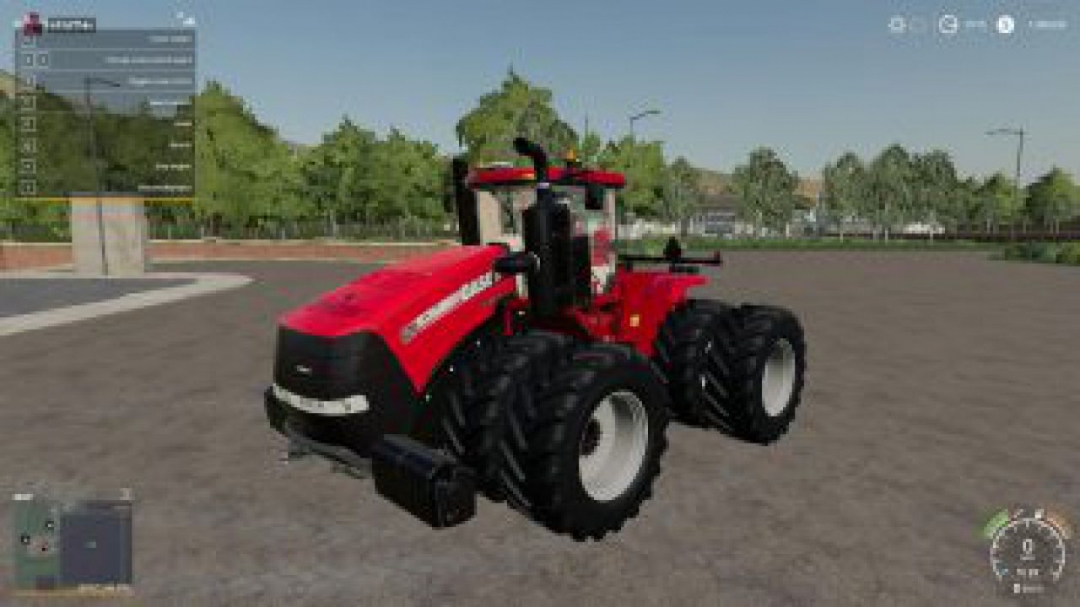 FS19 Steiger series v1.0.0.0