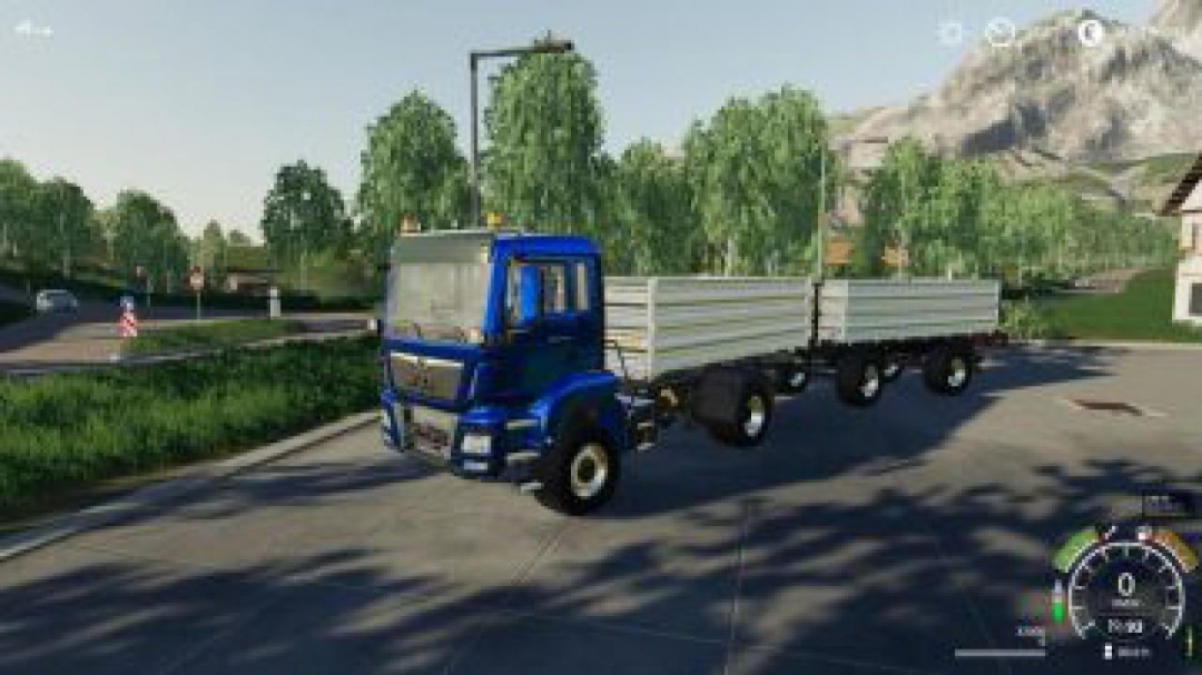 FS19 MAN Pack v1.0.0.0