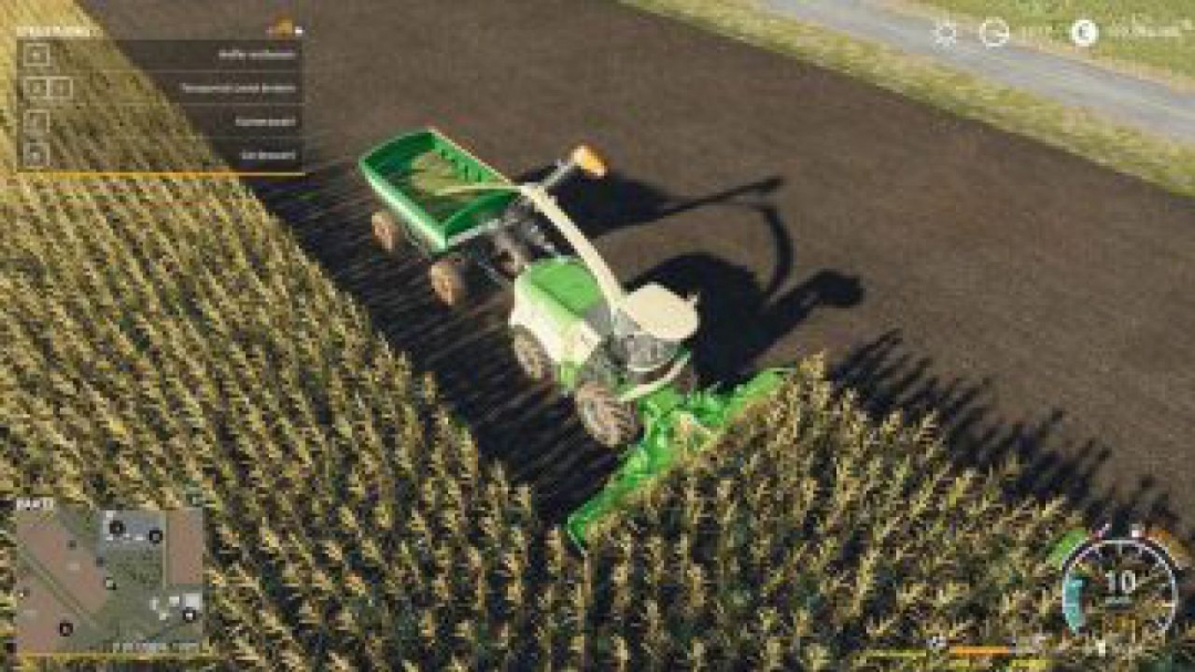 FS19 Stara Ninja 33000 MultiFruit v1.0