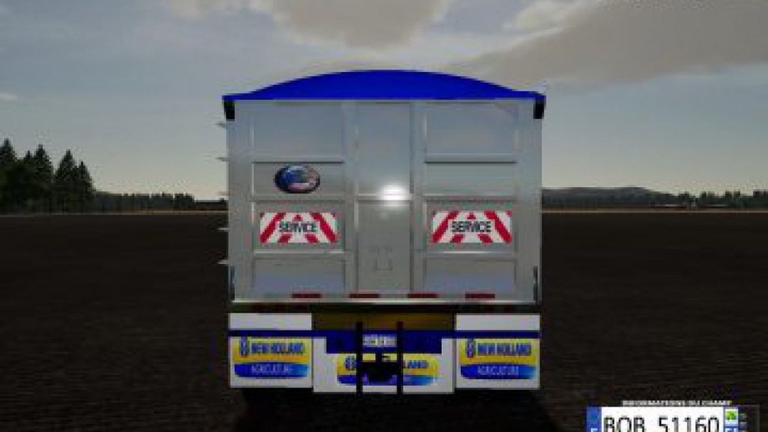 FS19 TRAILER New Holland v1.0.0.2