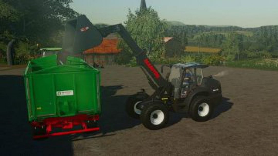 FS19 Manitou MLAT 533 Update v1.0.4