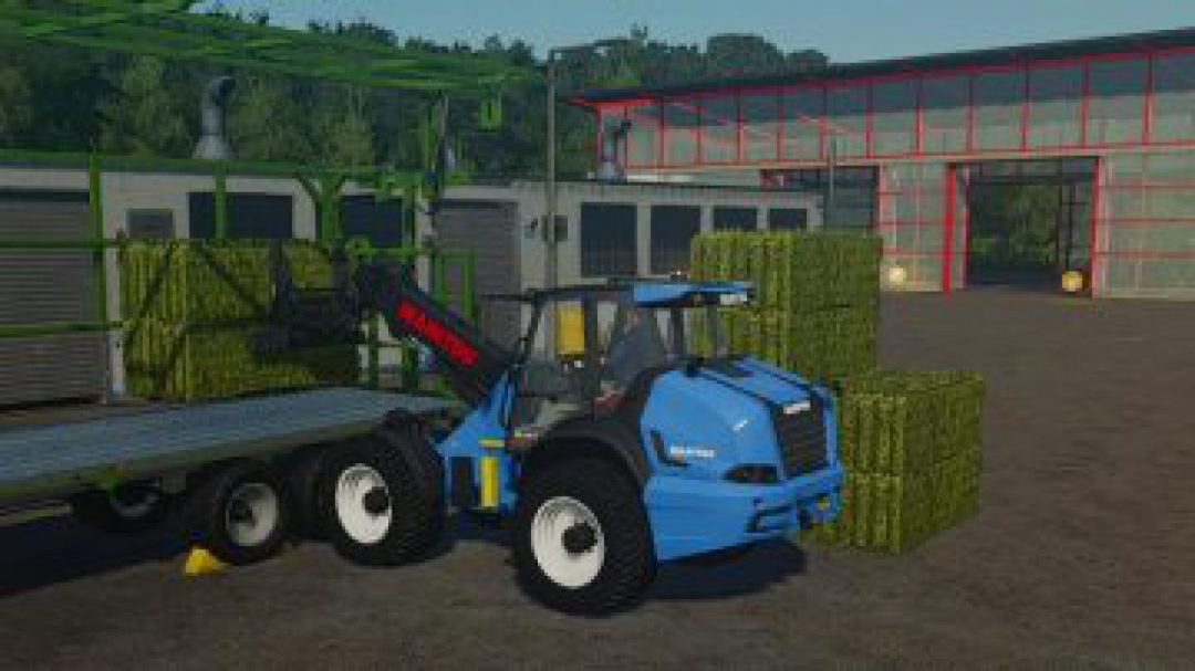 FS19 Manitou MLAT 533 Update v1.0.4