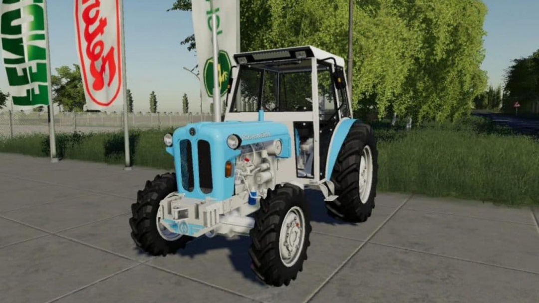 FS19 Rakovica 76 DV