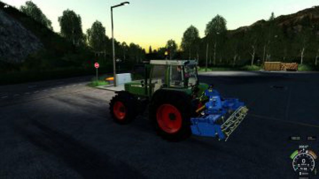 FS19 Rabe MKE 300 v1.1.0.0