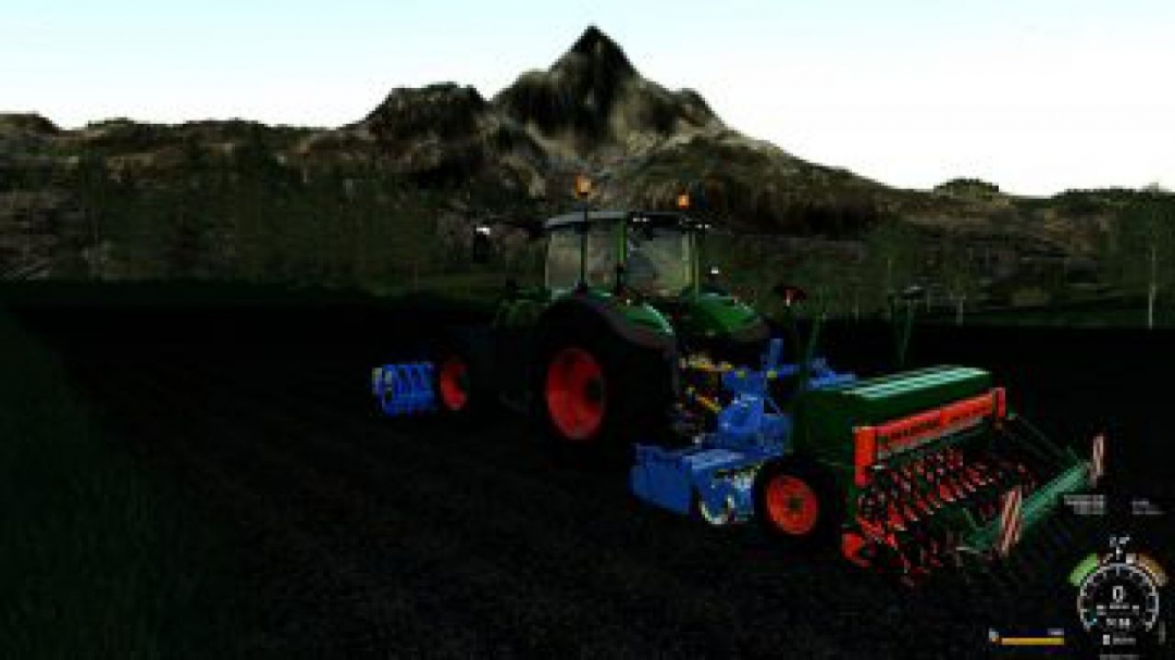 FS19 Rabe MKE 300 v1.1.0.0